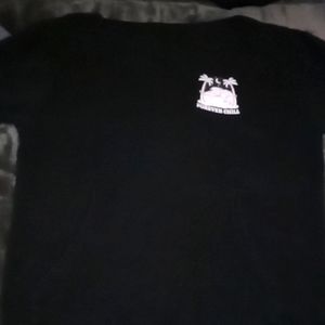 Black hoodie side large